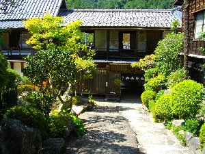 食事と宿の藤乙