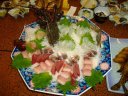 各種活け作り