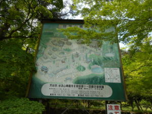 境内案内図