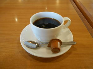 コーヒータイム