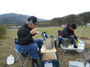 やっぱりお肉だね
