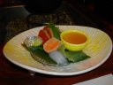 刺身盛り合わせ「旨い」
