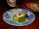 コンニャクと湯葉と？？？