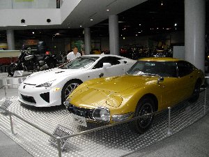 トヨタ２０００ＧＴ