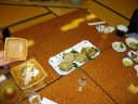 バタバタ貝