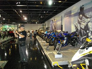 一階ショールーム