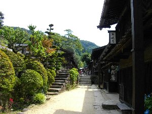 枡形の跡