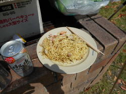 塩焼きそば