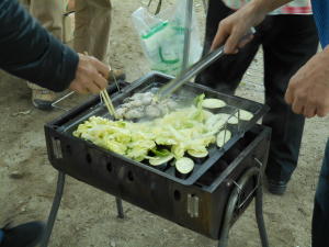 牡蛎も食べよう