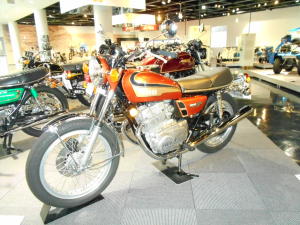 ヤマハＴＸ５００
