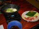しゃぶしゃぶはうみゃー