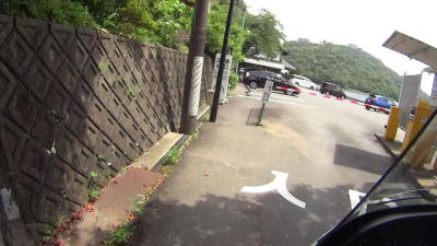 舘山寺園駐車場