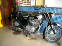 カワサキメグロＳＧ２５０