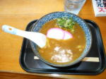 カレーうどん