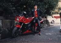 GPZ900RƂ܂