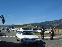 SAは青空です