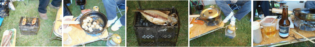 各種料理