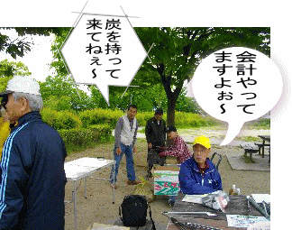 会費の徴収