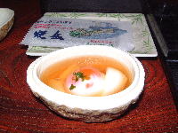 温泉卵
