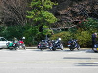呼鳥門ドライブイン