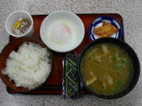 豚汁定食
