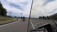 Ｒ１５１へ向かう