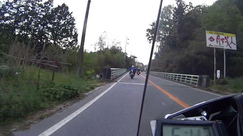 Ｒ１５１を駆ける