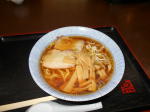 チャーシューメン「美味い」