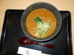 宮きしめんのカレーきしめんは美味い