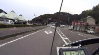紀伊長島町を走る
