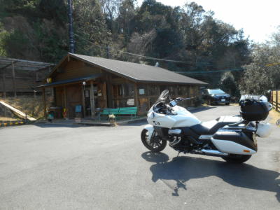 ライダーズカフェルート750