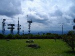 萩太郎山山頂