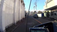 横須賀の町中