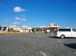 展望台のレストラン