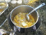 キムチ雑炊