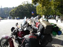 内宮駐車場