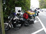 外宮二輪車置き場