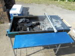 ＢＢＱコンロ