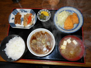 おまかせ定食Ｂ