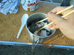 お茶漬け