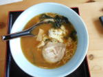 味噌ラーメン
