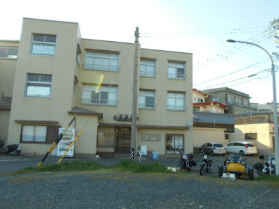 元祖ウニ飯の宿かどや
