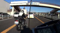 Ｒ２１へと入る