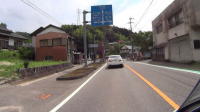 追分の信号