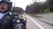 Ｒ４７１を神岡へ走る