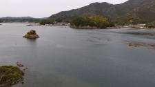 橋からの景色