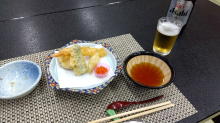 天ぷらも良い