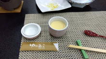 茶碗蒸し旨し
