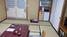 綺麗で広い部屋