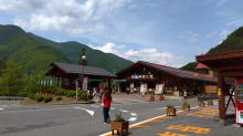 道の駅風穴の里